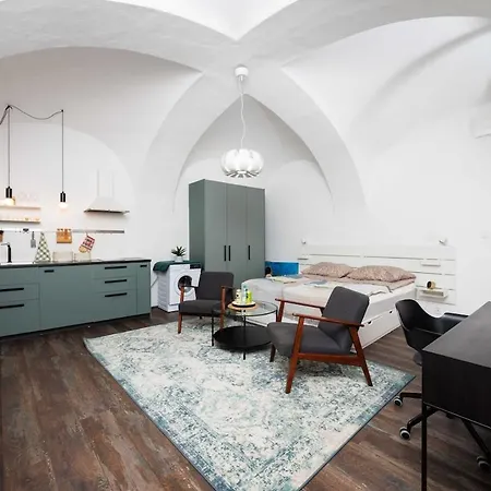 Cute In The Heart Of Old Town Apartmán *