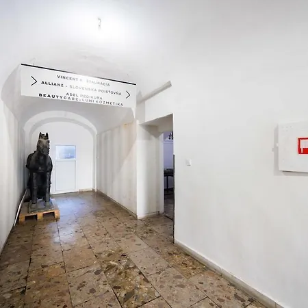 Cute In The Heart Of Old Town Apartmán