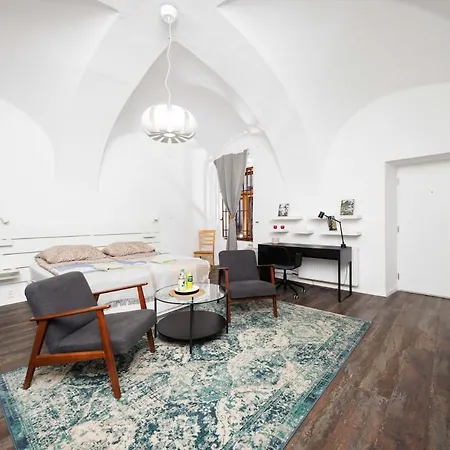 Apartmán Cute In The Heart Of Old Town *
