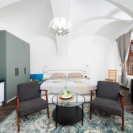 Cute In The Heart Of Old Town Apartmán *