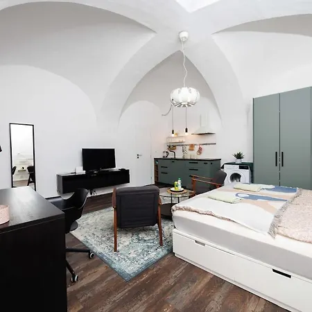 Apartmán Cute In The Heart Of Old Town