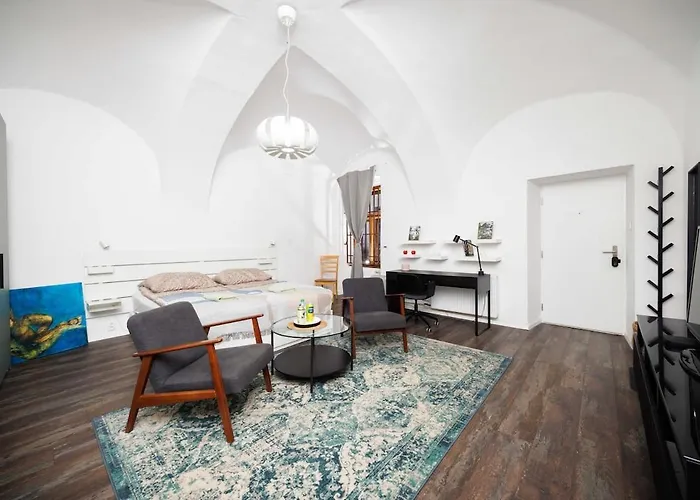 Apartmán Cute In The Heart Of Old Town *