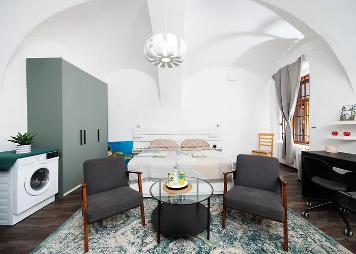 Cute In The Heart Of Old Town Apartmán *