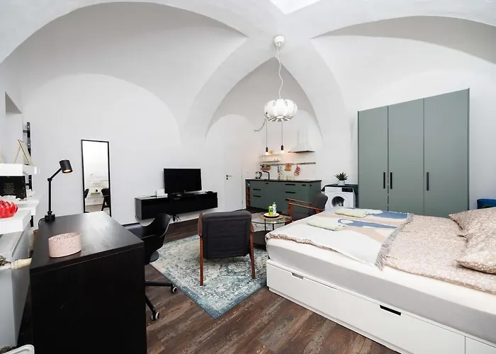 Apartment Cute In The Heart Of Old Town