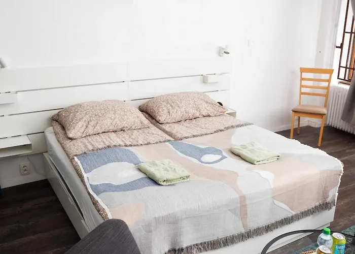 Cute In The Heart Of Old Town Apartmán Košice