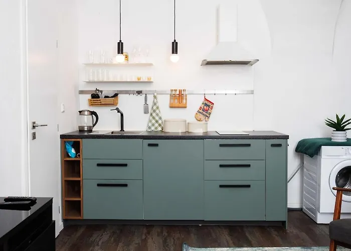 Apartmán Cute In The Heart Of Old Town Košice