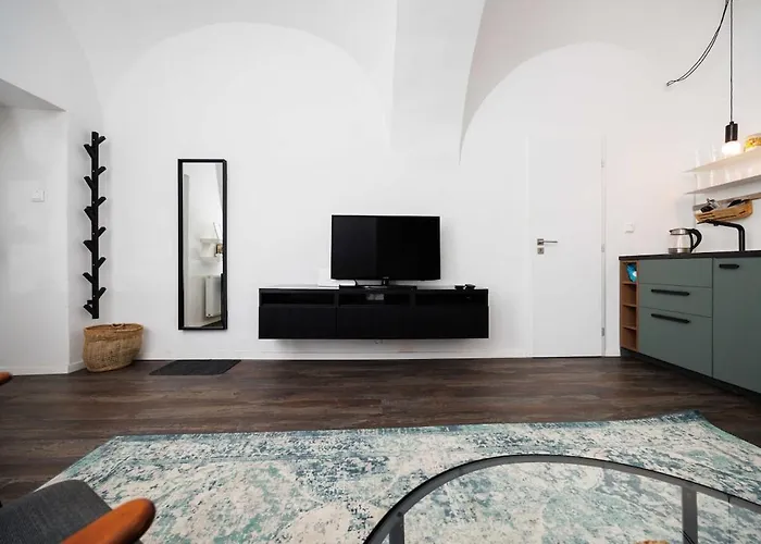 Apartmán Cute In The Heart Of Old Town