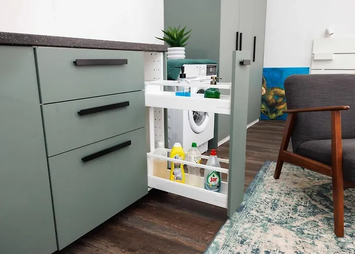 Cute In The Heart Of Old Town Košice