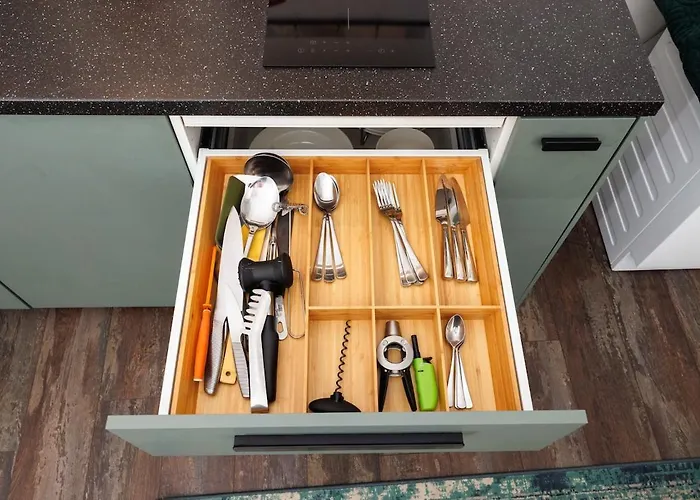 Apartment Cute In The Heart Of Old Town Kosice