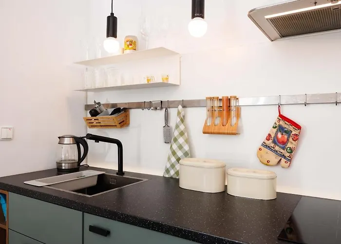 Cute In The Heart Of Old Town * Košice